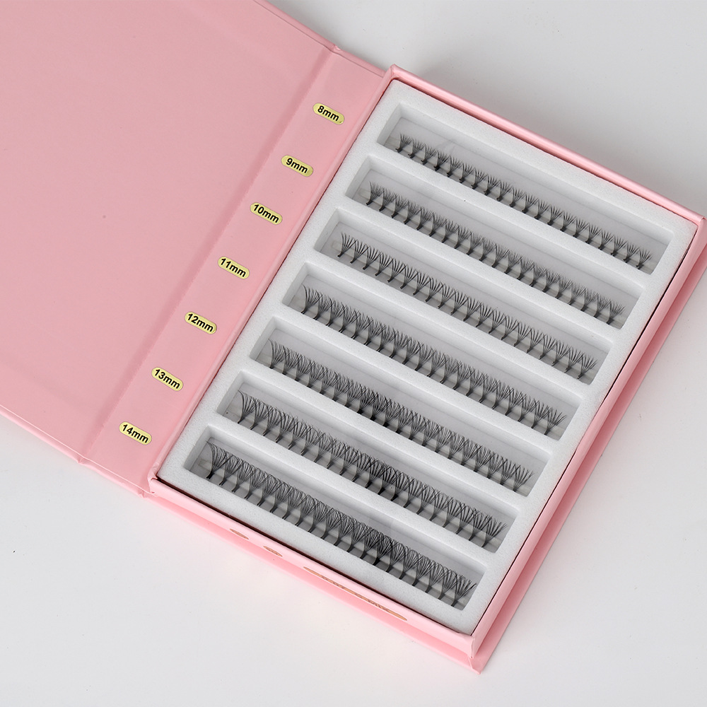 Mega Volume Lash - OEM 8D 10D Готовые объемные пучки