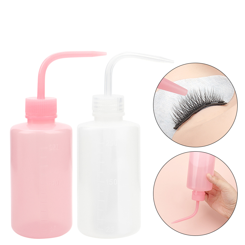 Eyelash Extension Wash - 250 мл очистка для удаления ресниц,