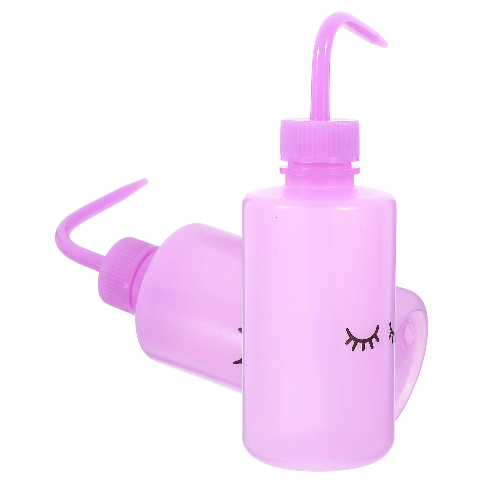 Eyelash Extension Wash - 2 шт. бутылочек для мытья ресниц,