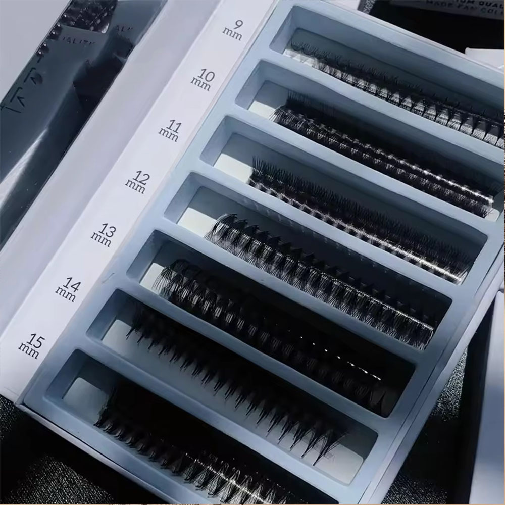 Mega Volume Lash - 1600 Вентиляторов 0,05 ручной работы 8-30D