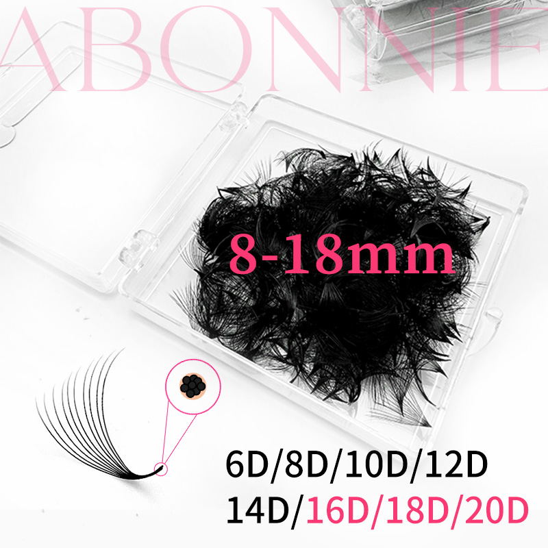 Набор для наращивания ресниц A – обзор и цена Mega Volume Lash