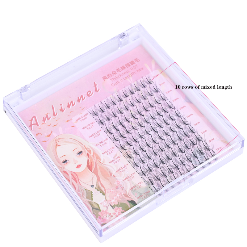 Новинка, сказочные накладные р – обзор и цена Eyelash Extension Japanese Style