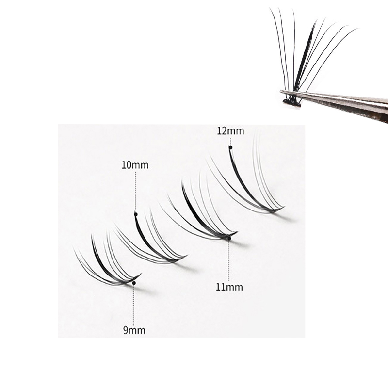 Новинка, сказочные накладные р – обзор и цена Eyelash Extension Japanese Style
