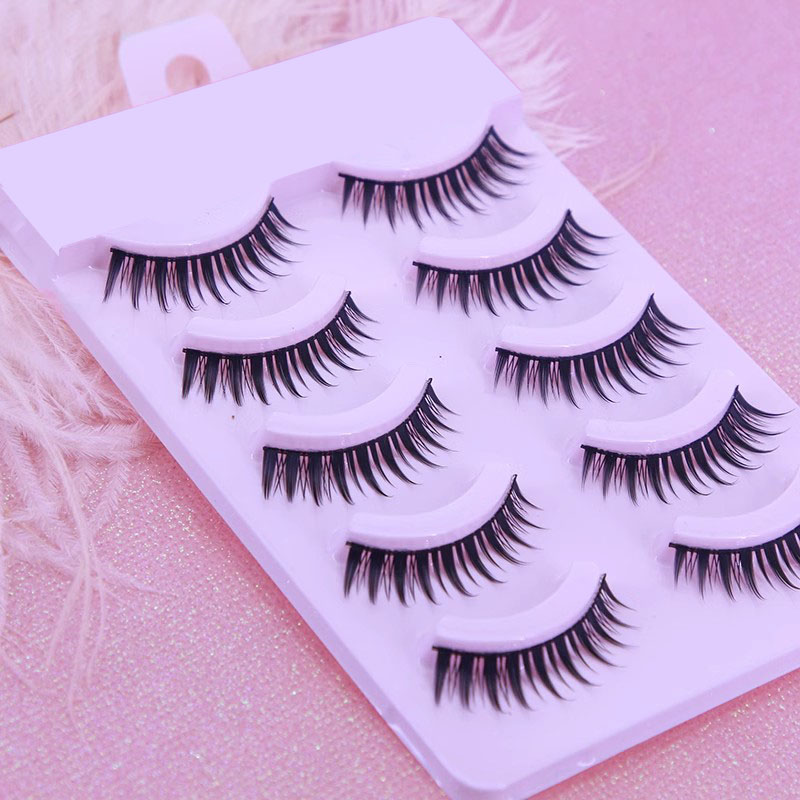 Накладные ресницы ручной работ – обзор и цена Eyelash Extension Japanese Style