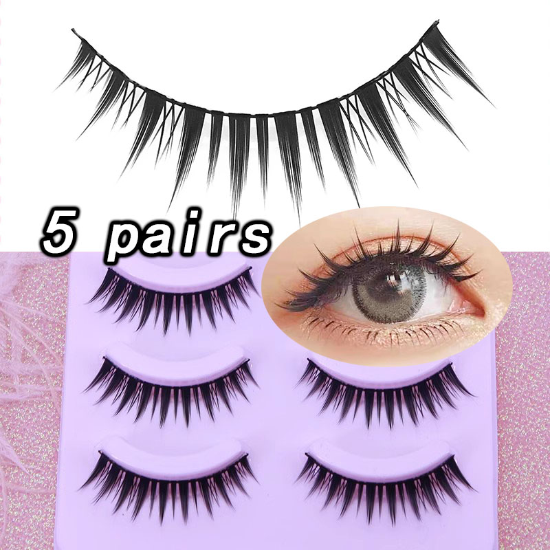 Накладные ресницы ручной работ – обзор и цена Eyelash Extension Japanese Style