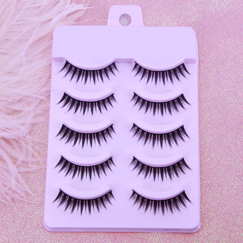 Накладные ресницы ручной работ – обзор и цена Eyelash Extension Japanese Style