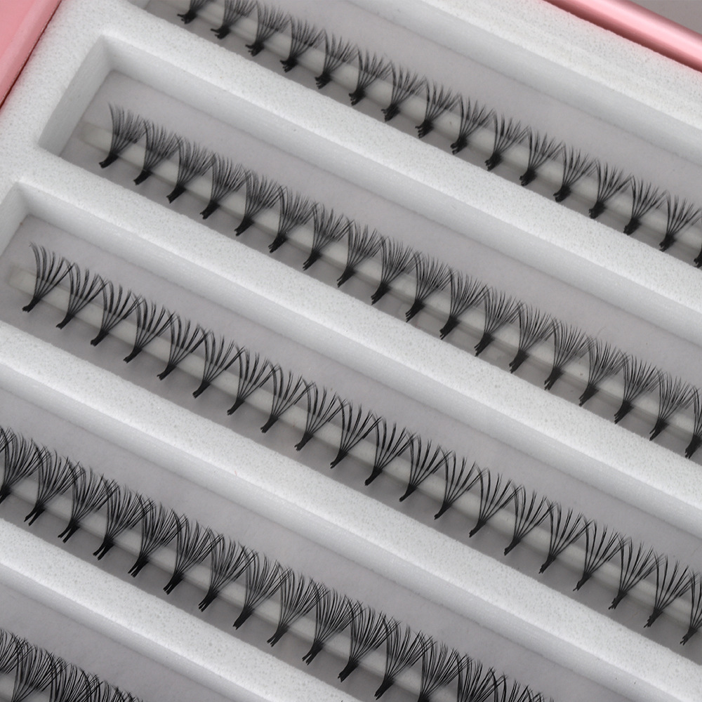 OEM 8D 10D Готовые объемные пу – обзор и цена Mega Volume Lash