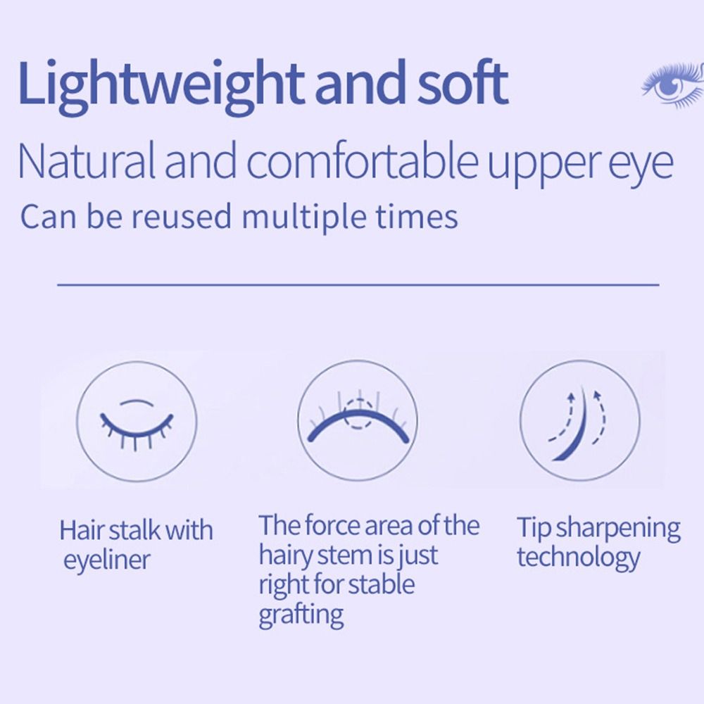 Горячие белые белые ресницы в  – обзор и цена Eyelash Extension Japanese Style