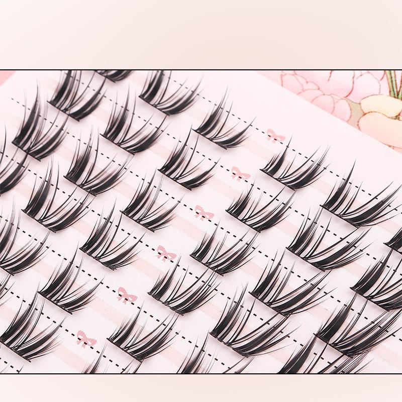 Горячая распродажа: Накладные  – обзор и цена Eyelash Extension Anime