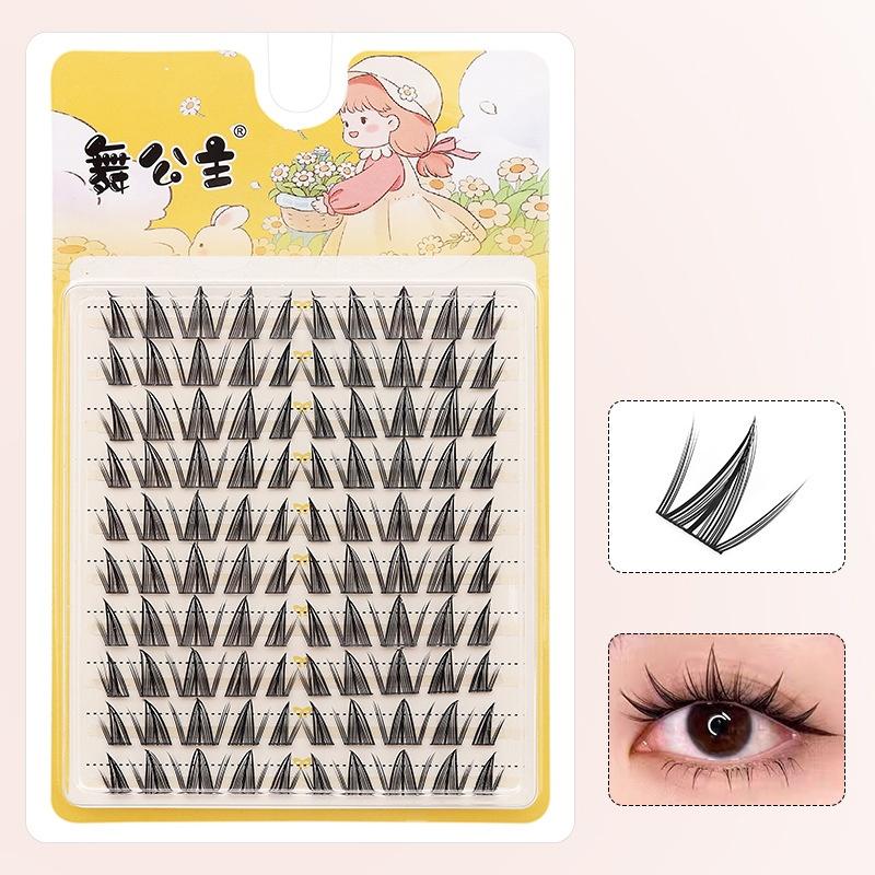 Горячая распродажа: Накладные  – обзор и цена Eyelash Extension Anime
