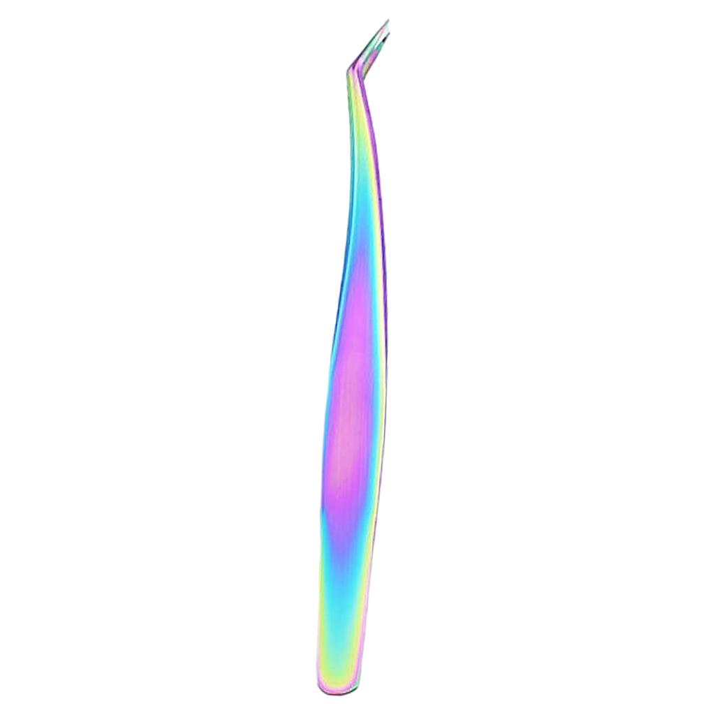 Профессиональные пинцеты из не – обзор и цена Isolation Tweezer Curved