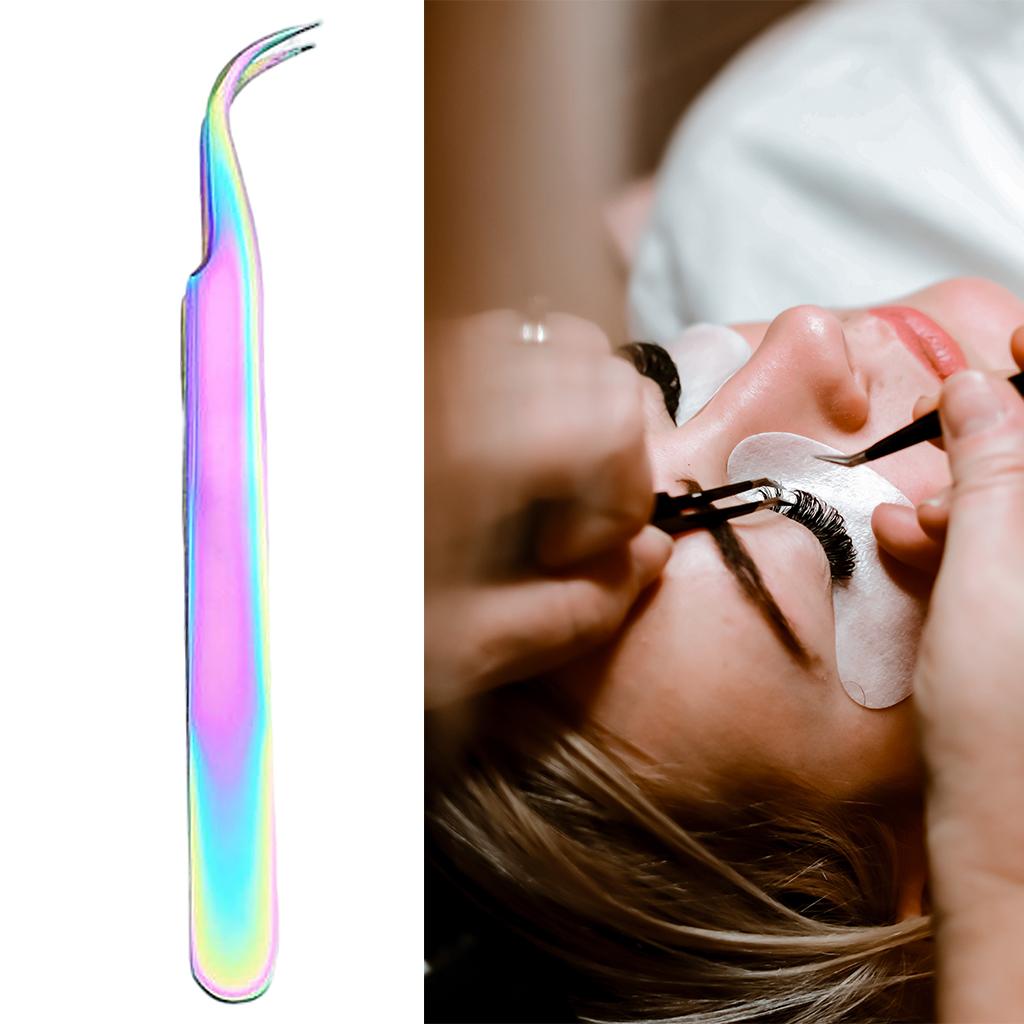 Профессиональные пинцеты из не – обзор и цена Isolation Tweezer Curved