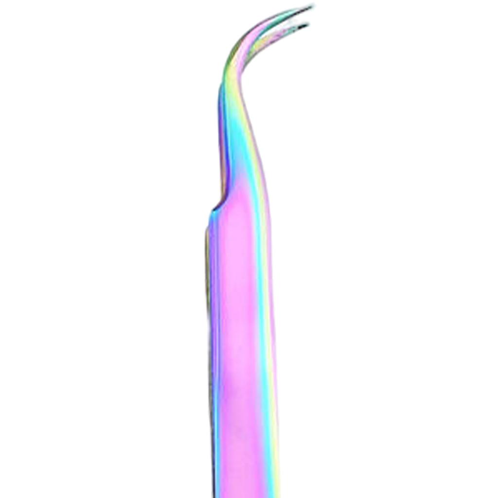 Профессиональные пинцеты из не – обзор и цена Isolation Tweezer Curved