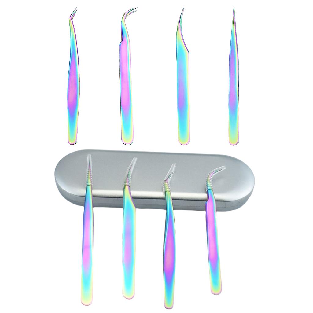 Профессиональные пинцеты из не – обзор и цена Isolation Tweezer Curved