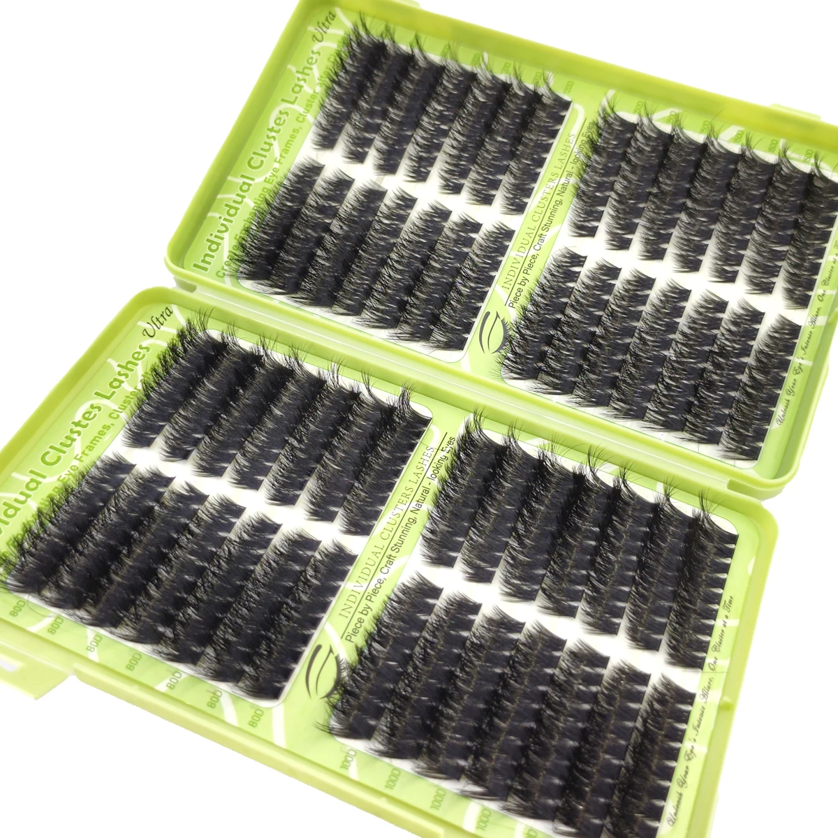 Набор для наращивания ресниц A – обзор и цена Mega Volume Lash