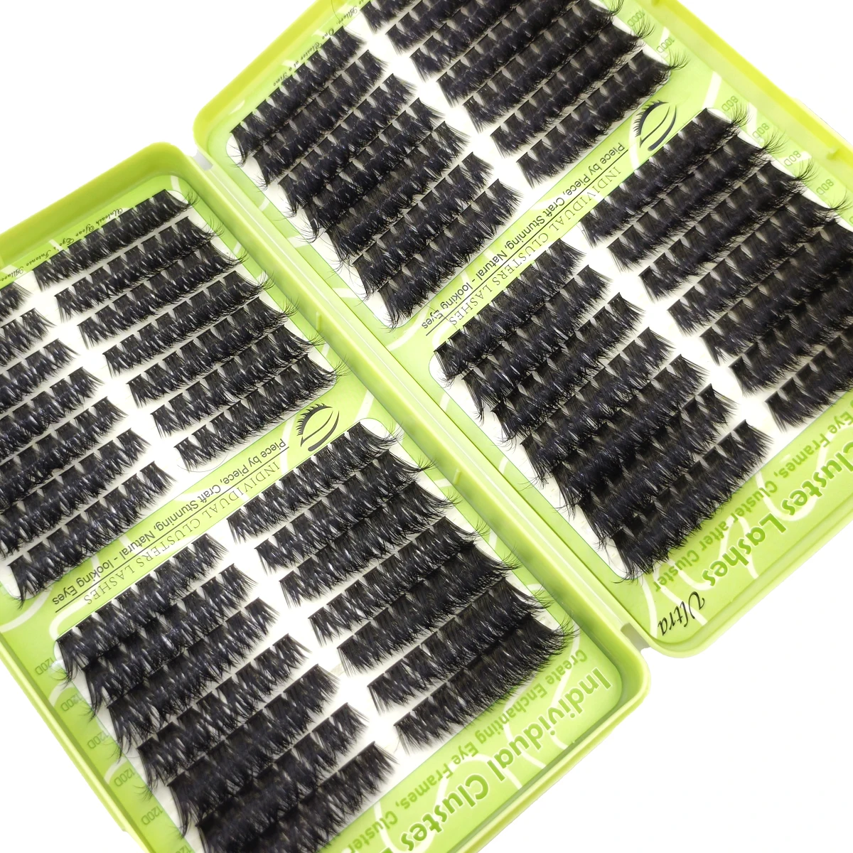 Набор для наращивания ресниц A – обзор и цена Mega Volume Lash