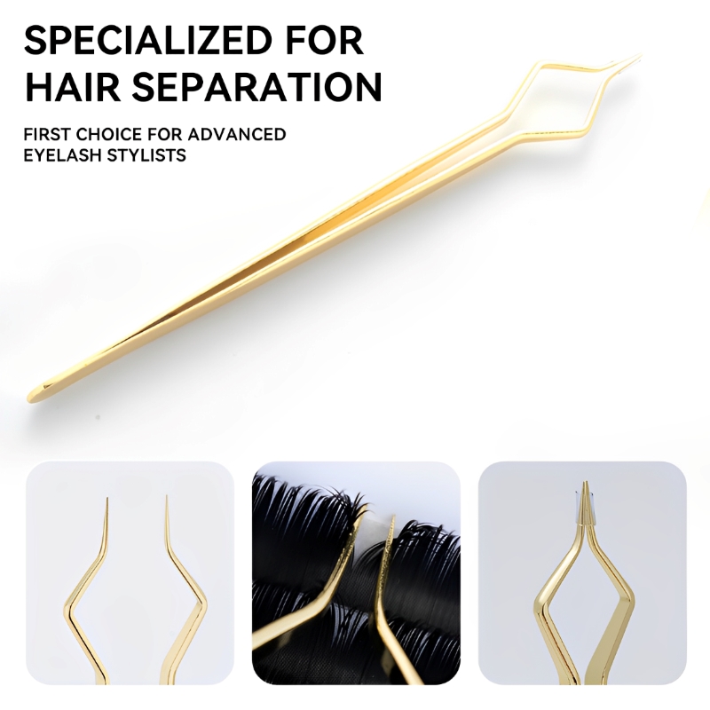 5/1 шт. новые изолирующие пинц – обзор и цена Isolation Tweezer Curved
