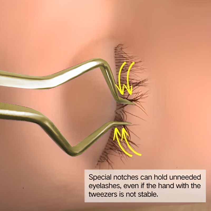 5/1 шт. новые изолирующие пинц – обзор и цена Isolation Tweezer Curved