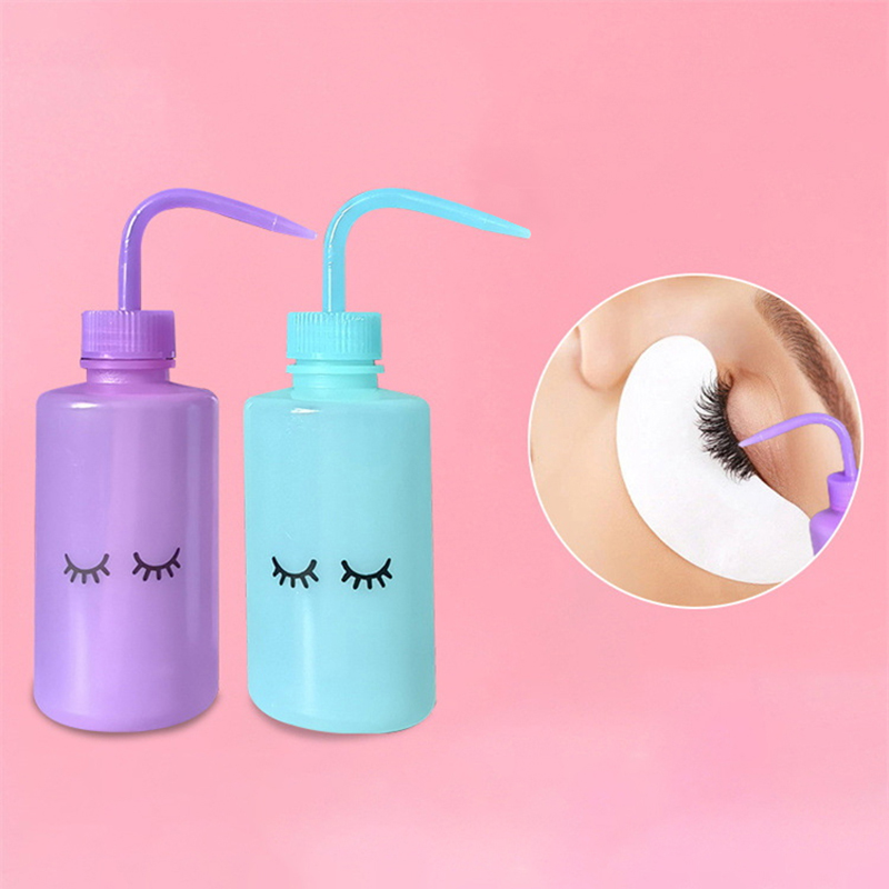 150/250 мл бутылка для воды, б – обзор и цена Eyelash Extension Wash