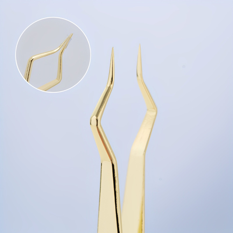 Новый дизайн, изоляционные пин – обзор и цена Isolation Tweezer Curved