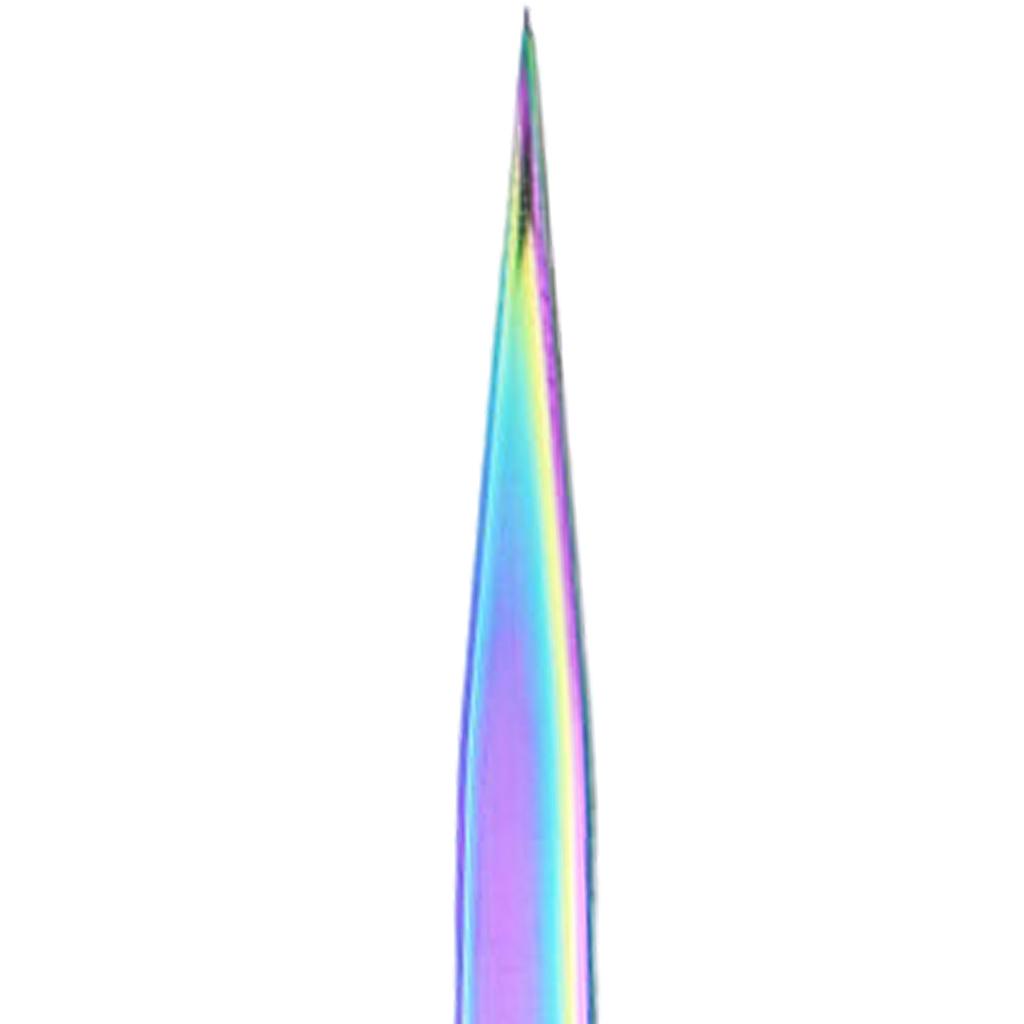 Профессиональные щипцы для рес – обзор и цена Isolation Tweezer Curved