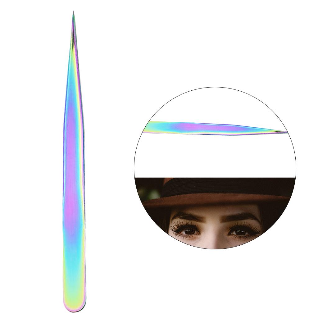 Профессиональные щипцы для рес – обзор и цена Isolation Tweezer Curved