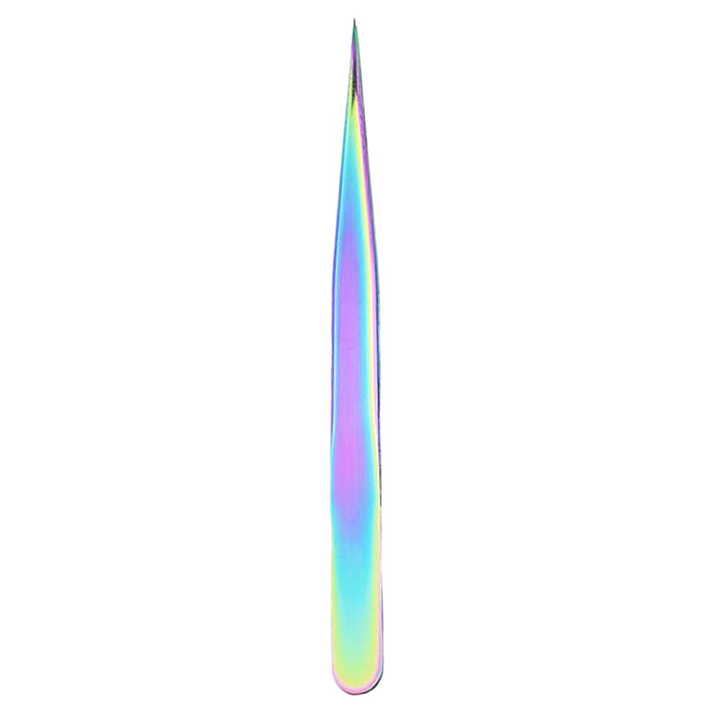 Профессиональные щипцы для рес – обзор и цена Isolation Tweezer Curved