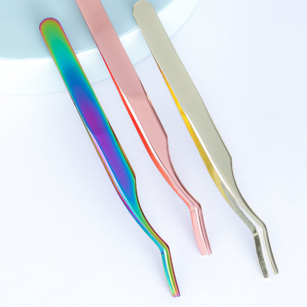 Набор из 2 премиальных металли – обзор и цена Isolation Tweezer Curved