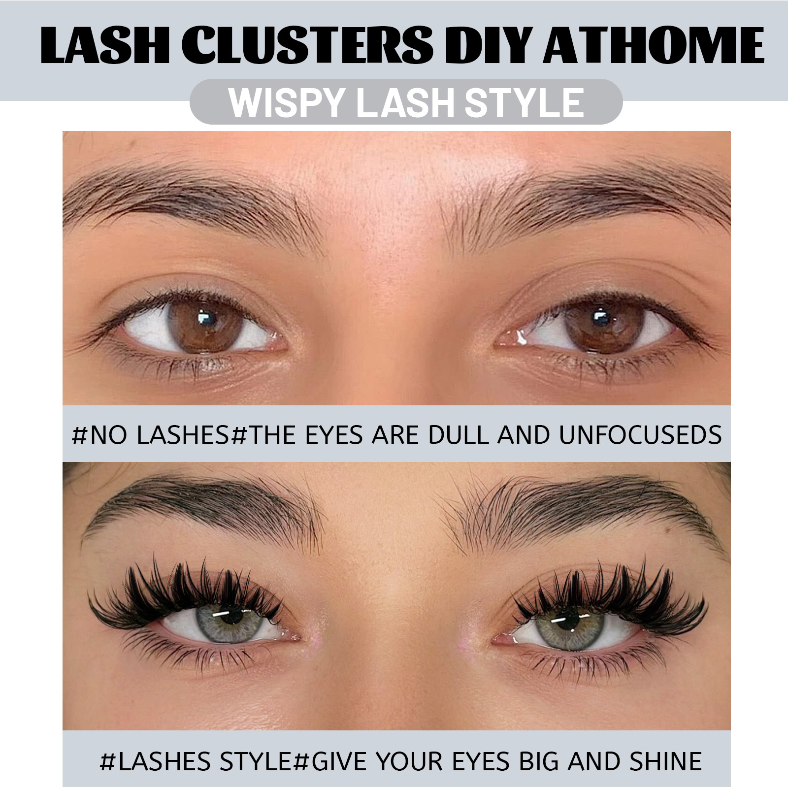 Вива |   RITALASH 120 шт. Набо – обзор и цена Eyelash Extension Anime