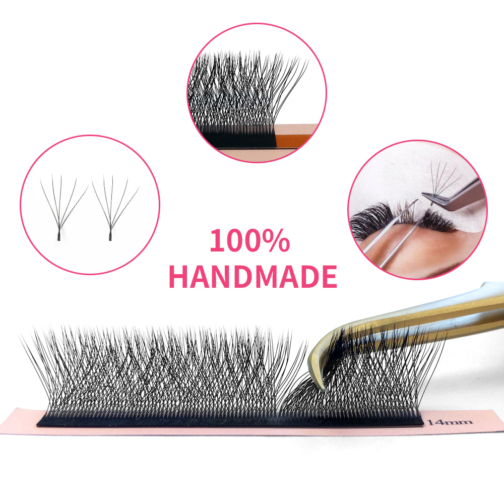 Накладные ресницы Goddess 5D W – обзор и цена Mega Volume Lash