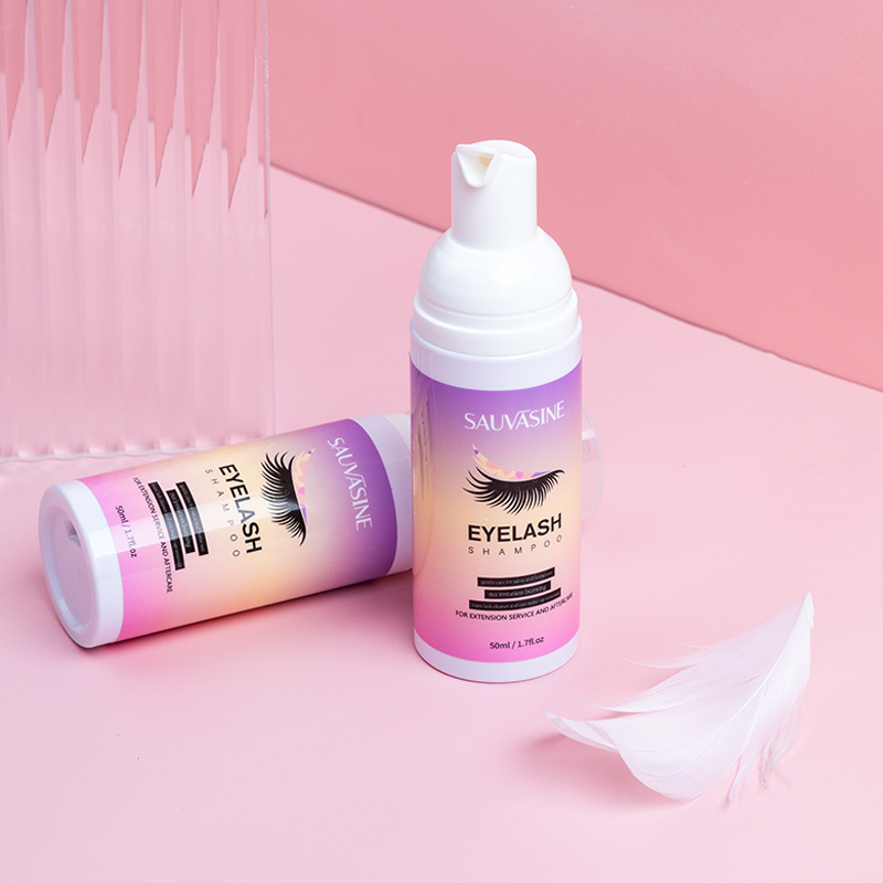 5/10 шт., 50 мл, шампунь для н – обзор и цена Eyelash Extension Wash