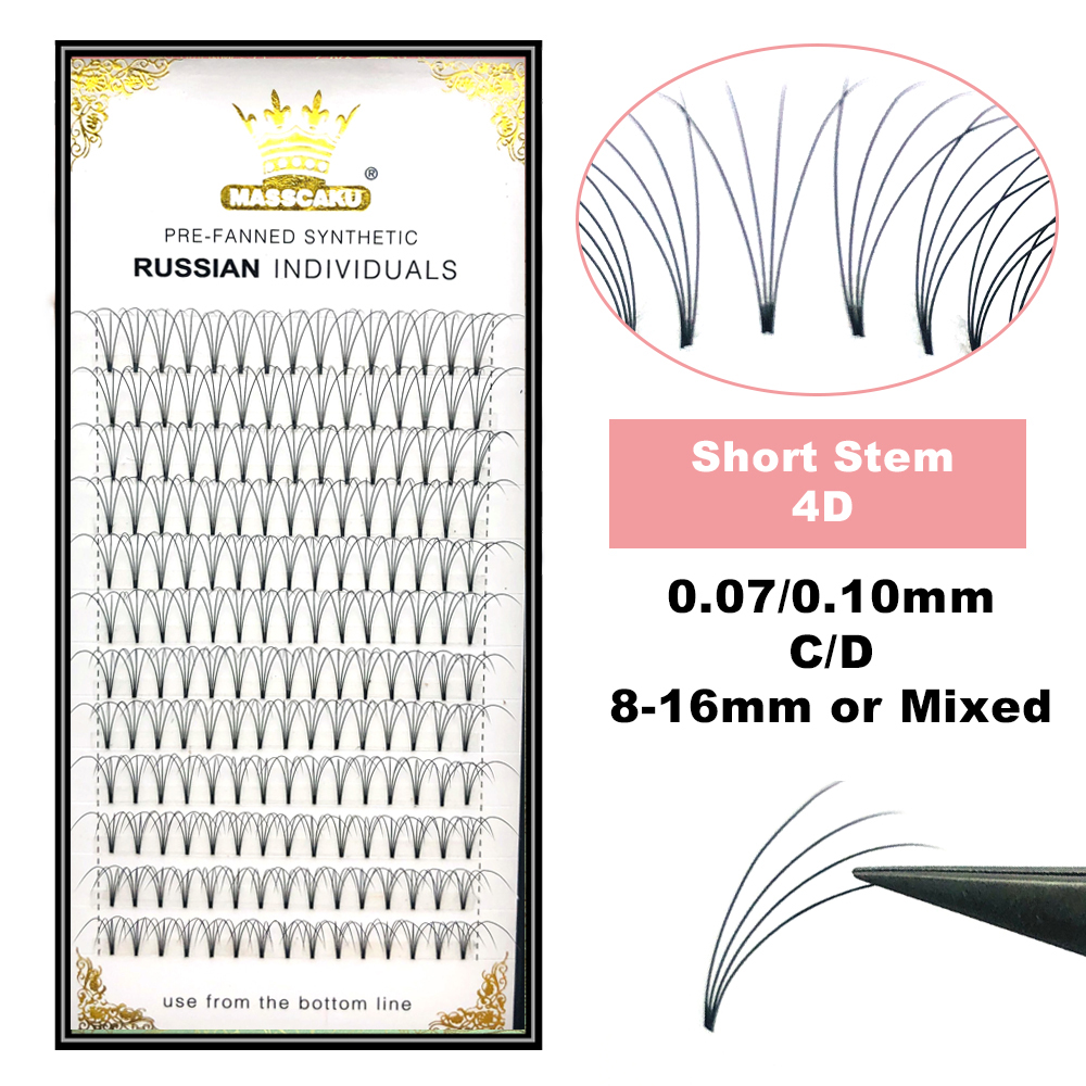Оптовые 3D 4D 5D 6D готовые пу – обзор и цена Mega Volume Lash