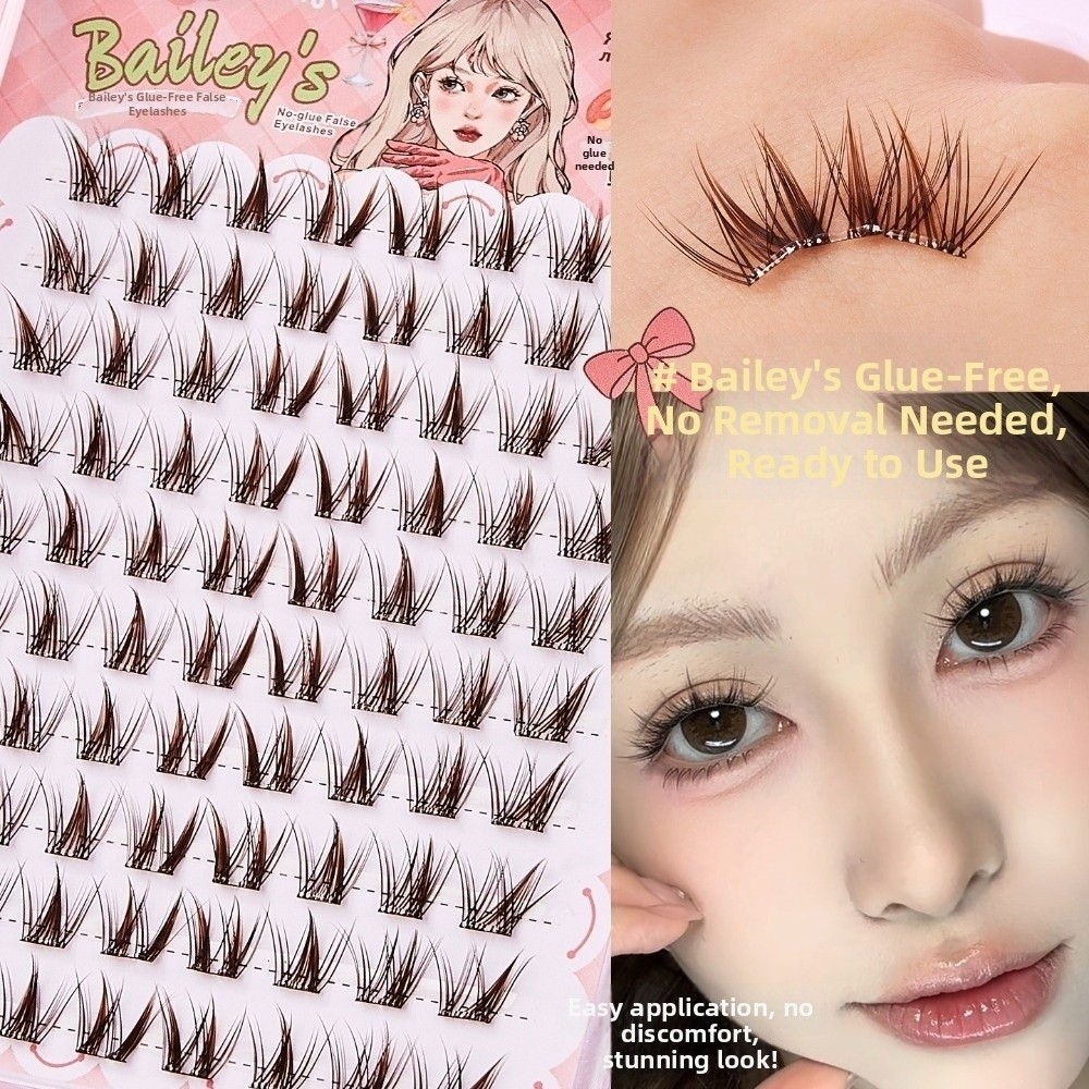 80 пучков накладных ресниц 11- – обзор и цена Eyelash Extension No 11
