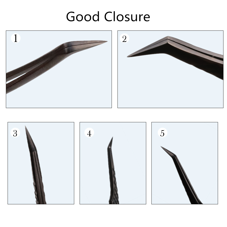 НОВЫЙ 1 шт. антистатические уг – обзор и цена Isolation Tweezer Curved