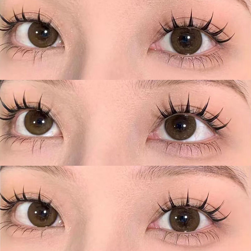 5 пар, Женские Накладные ресни – обзор и цена Eyelash Extension Japanese Style