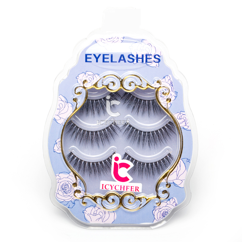 Накладные ресницы ICYCHEER в я – обзор и цена Eyelash Extension Japanese Style
