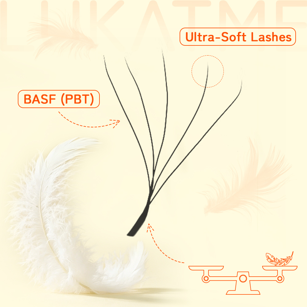 LUKATME 5D 6D 7D W-образные го – обзор и цена Mega Volume Lash