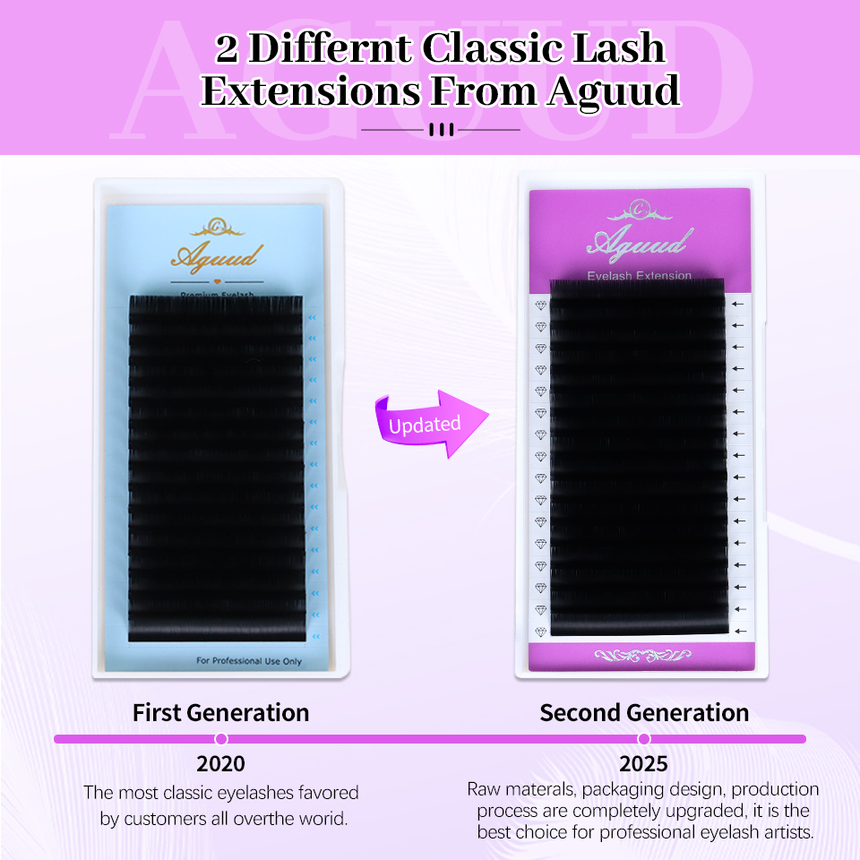 AGUUD 5 упаковок/лот НОВЫЕ суп – обзор и цена Mega Volume Lash