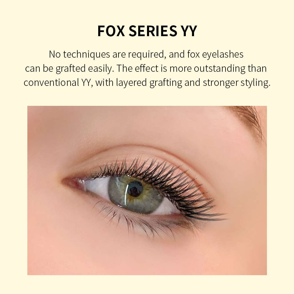GLAMLASH Flying YY 3DW 4DW 5DW – обзор и цена Mega Volume Lash