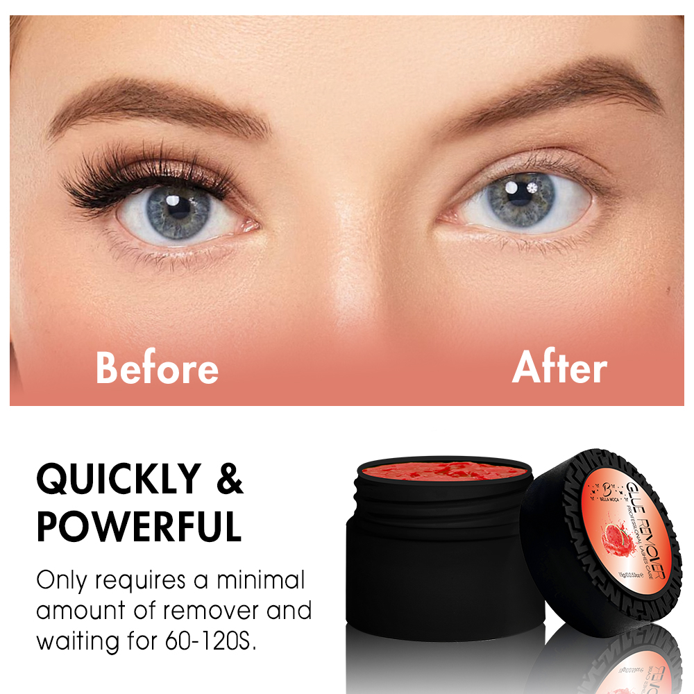 IWYBBeauty Крем для удаления н – обзор и цена Eyelash Extension Wash