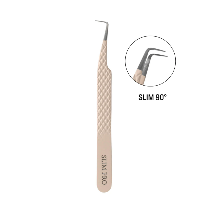 Пинцеты SENSE LASHES для наращ – обзор и цена Isolation Tweezer Curved
