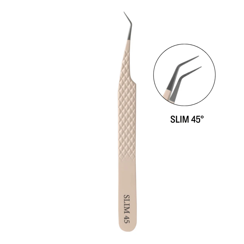Пинцеты SENSE LASHES для наращ – обзор и цена Isolation Tweezer Curved