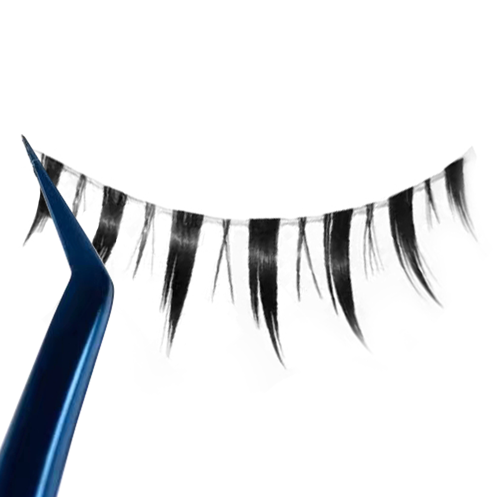 Yelix 5 пар накладных ресниц я – обзор и цена Eyelash Extension Japanese Style