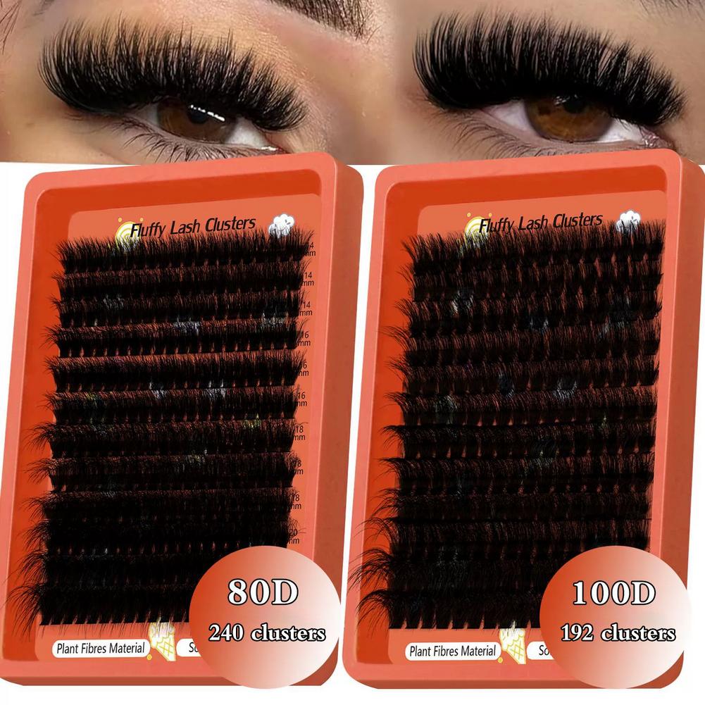 Набор для наращивания ресниц R – обзор и цена Mega Volume Lash